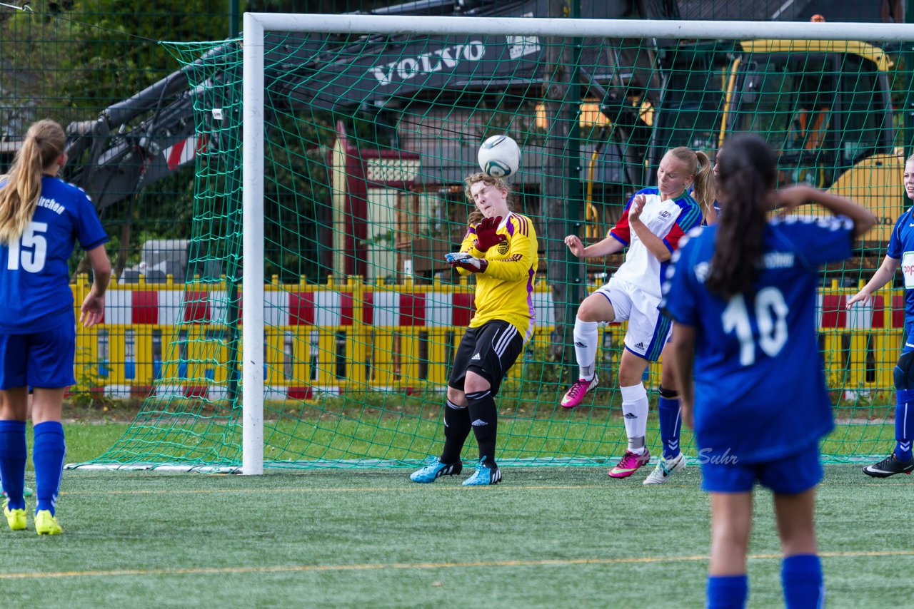 Bild 249 - B-Juniorinnen SV Henstedt Ulzburg - FSC Kaltenkirchen : Ergebnis: 3:2